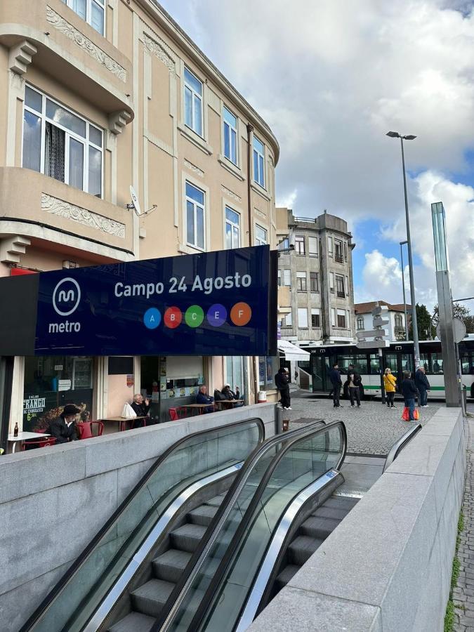 Easy Host Porto Hostel Exterior photo